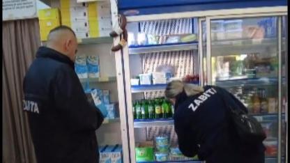 Okul kantinleri ve marketlere sıkı denetim