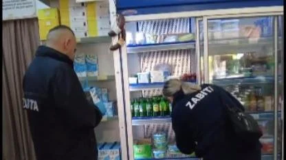 Okul kantinleri ve marketlere sıkı denetim