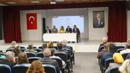 Okul Müdürleri Toplandı! Çanakkale Eğitiminin Geleceği Masada!