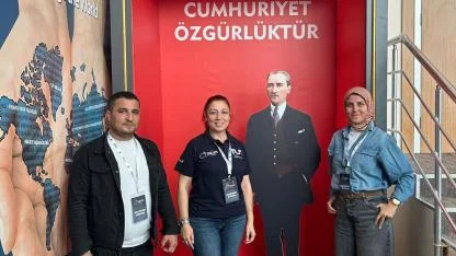 Lapseki Belediyesi’nden NASA etkinliğine destek