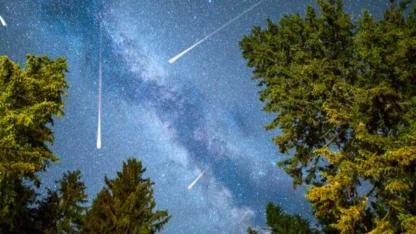 Yılın en güzel meteor yağmuru Orionid başladı! Nasıl ve ne zaman izlenecek?
