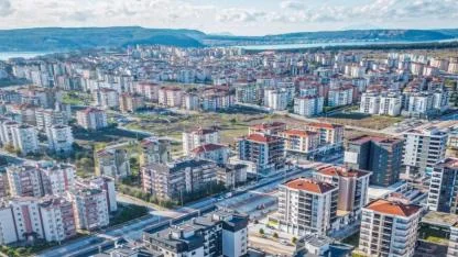 Karacaören’in bir bölümü ‘Barış Mahallesi’ olarak Çanakkale'ye dahil edildi