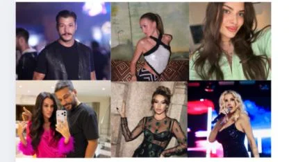 Uyuşturucu operasyonunda ifadeleri alınan ünlü isimler Adli Tıp Kurumu'na sevk edildi