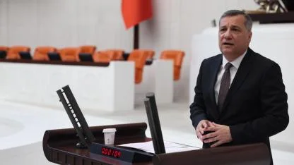 Milletvekili Ceylan'dan 81 ile sığınak yapılması planı ile ilgili soru önergesi