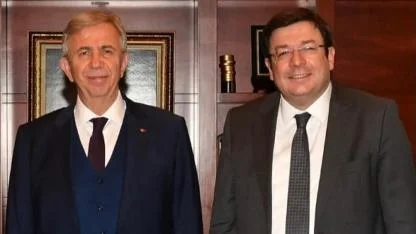 Muharrem Erkek, "Mansur Başkanımızın sonuna kadar yanındayız!"