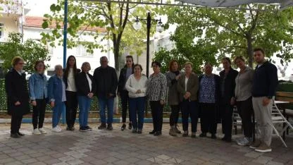 CHP Ezine Kadın Kolları’ndan Başkan Güray Yüksel’e tepki