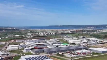 OSB’lere 2028’e Kadar Ek Süre Hakkı: Ruhsatı Olmayan Yatırımcıya Yeni Fırsat