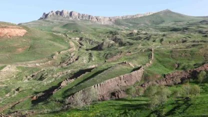 Nuh'un Gemisi'nin Gizemi: Doğal Sit Alanı Tescili, İnanç Turizmine Yeni Kapılar Açıyor