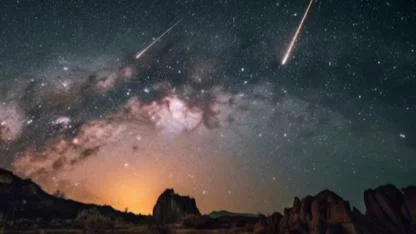 Dileklerinizi Gökyüzüne Gönderin: Orionid Meteor Yağmuru Başlıyor!