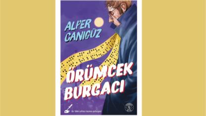 Alper Canıgüz’den Yeni Roman Müjdesi: Ömürcek Burgacı