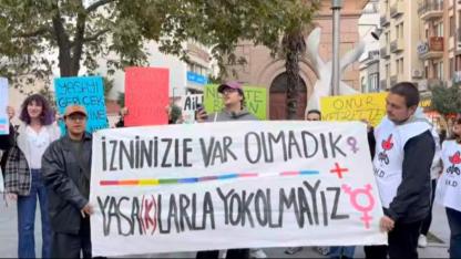 Çanakkale’de 11. Yargı Paketine tepki!