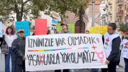 Çanakkale’de 11. Yargı Paketine tepki!