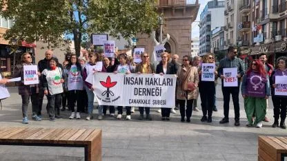 İHD’den Rojin Kabaiş açıklaması: "Devlet faili koruyan değil, mağduru koruyan mekanizmalar geliştirmelidir"