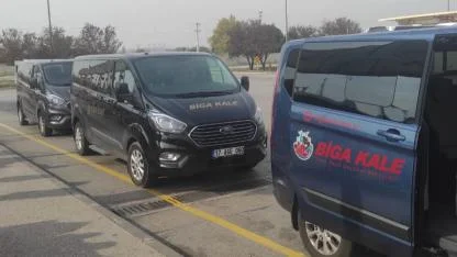 Biga Kale Turizm 17. yılını kutluyor
