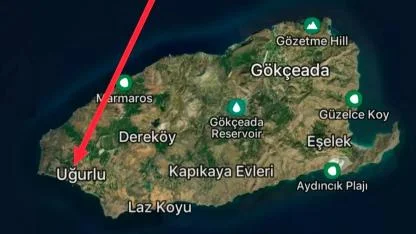 Gökçeada'da şok iddia! Çocuklar evliliğe mi hazırlanıyor?
