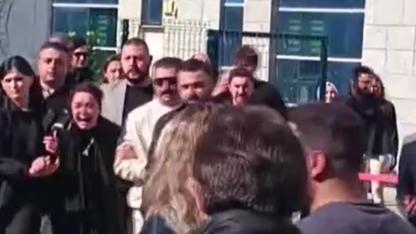 Karar sonrası Yasemin Minguzzi fenalaştı