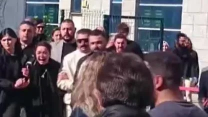 Karar sonrası Yasemin Minguzzi fenalaştı