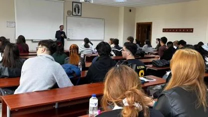 ÇARO Kariyer Planlaması Söyleşisinde