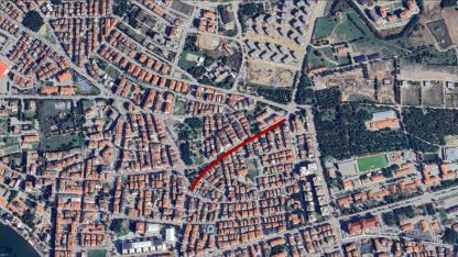 Çanakkale’de o sokak 3 gün boyunca trafiğe kapalı olacak!