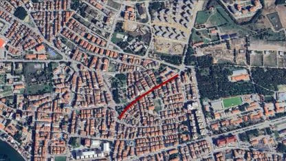 Çanakkale’de o sokak 3 gün boyunca trafiğe kapalı olacak!