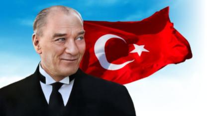 Başkan Erkek'ten 29 Ekim mesajı