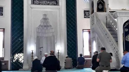 7 Kasım Cuma Namazı Vakitleri : Kılınış Rehberi ve Okunacak Dualar