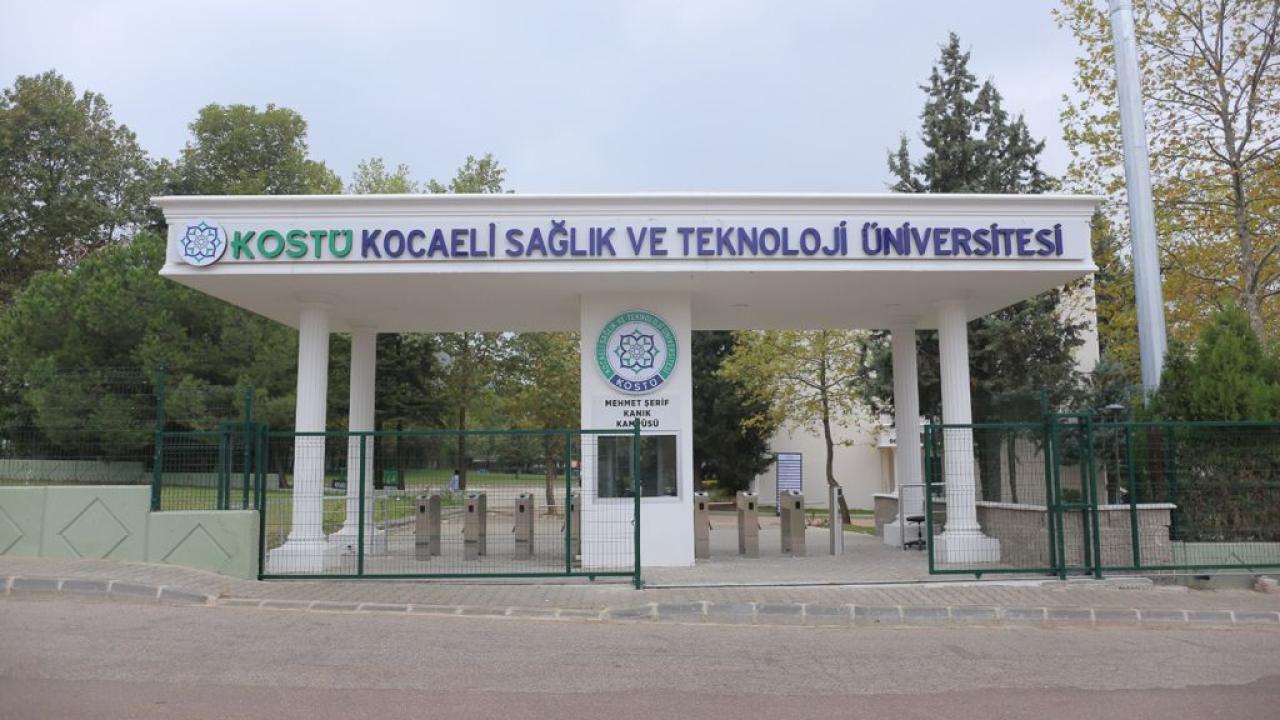Prof, Doç, Dr. Öğr. Üyesi Kadroları! Kocaeli Sağlık ve Teknoloji Üniversitesi 15 Akademisyen Alacak