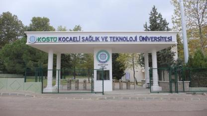 Prof, Doç, Dr. Öğr. Üyesi Kadroları! Kocaeli Sağlık ve Teknoloji Üniversitesi 15 Akademisyen Alacak