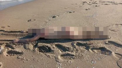 Sakarya Karasu’da sahilde erkek cesedi bulundu