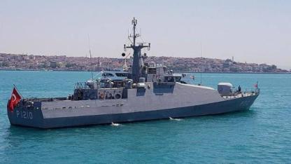 Savaş Gemileri Ziyarete Açılıyor! TCG Fırtına, Kınalıada, Türkeli Hangi Limanlarda?