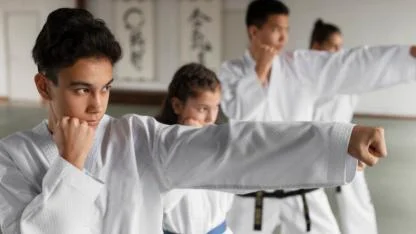Savaş Sanatlarına İlgi Duyanlar! Taekwondo Kurs Kayıtları E-Yaygın'da!