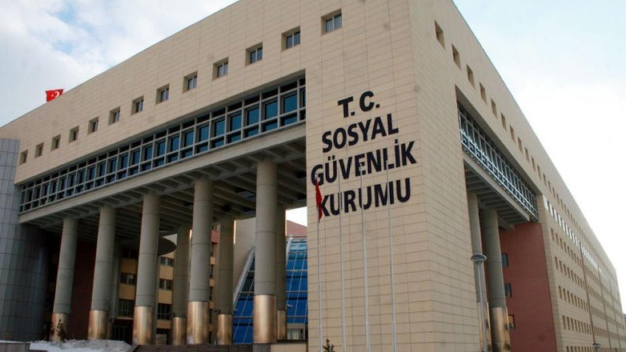 SGK 22 Sözleşmeli Bilişim Personeli Alacak
