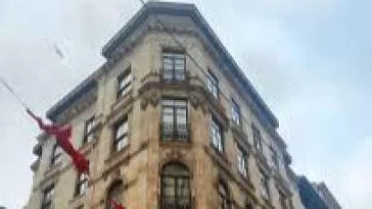 Şişli’deki Tarihi Apartman İçin Yeni Koruma Kararı