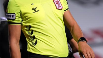 Süper Lig 10. Hafta Hakemleri Belli Oldu