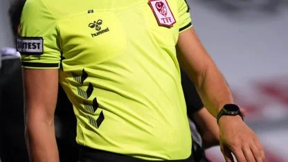 Süper Lig 10. Hafta Hakemleri Belli Oldu