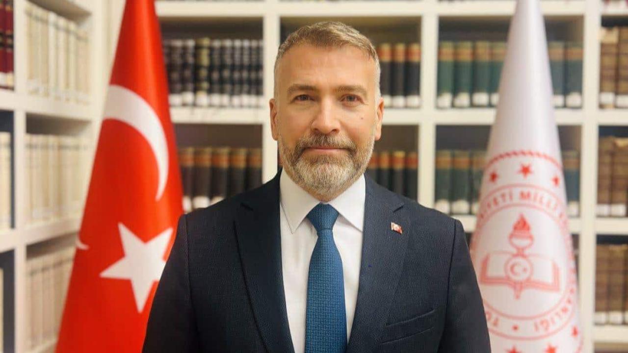 Talim ve Terbiye Kurulu Başkanlığına Yeni Atama