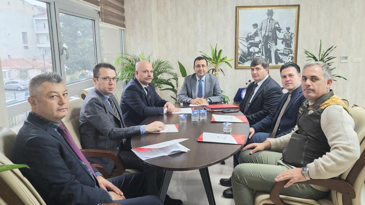 Tarım Bakanlığı Taşra Birimleri Toplandı: Verimlilik Artışı Hedefleniyor
