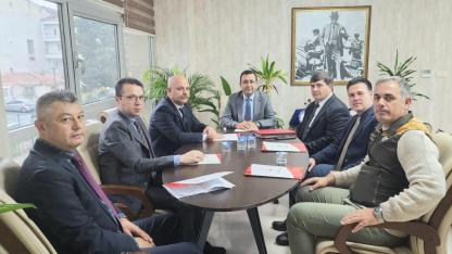 Tarım Bakanlığı Taşra Birimleri Toplandı: Verimlilik Artışı Hedefleniyor