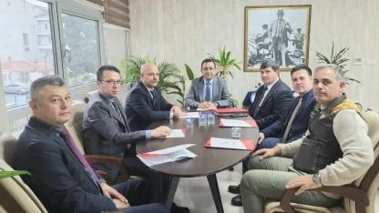 Tarım Bakanlığı Taşra Birimleri Toplandı: Verimlilik Artışı Hedefleniyor