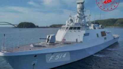 TCG Kınalıada ziyarete açılıyor!