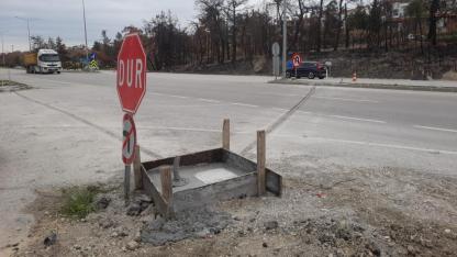 Tehlikeli Kavşak Tarih Oluyor! Güzelyalı'ya Sinyalizasyon Sistemi Geliyor