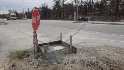 Tehlikeli Kavşak Tarih Oluyor! Güzelyalı'ya Sinyalizasyon Sistemi Geliyor