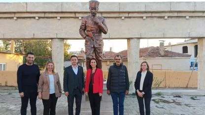 Tevfikiye Arkeo Köy, Gaziantep ve Çanakkale’den konuklarını ağırladı