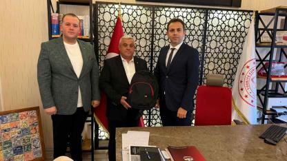 TOBB ve ÇTB’den Öğrencilere Kırtasiye Desteği