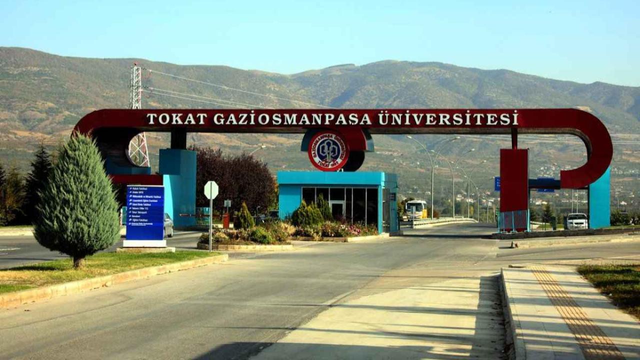 Tokat Gaziosmanpaşa Üniversitesi 7 Personel Alacak