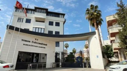 Toros Üniversitesi Öğretim Elemanı Alımı İlanı