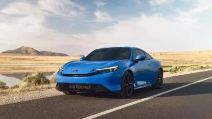 Trend: Prelude Çılgınlığı: Yeni Honda O Kadar İlgi Gördü ki Siparişler Durduruldu