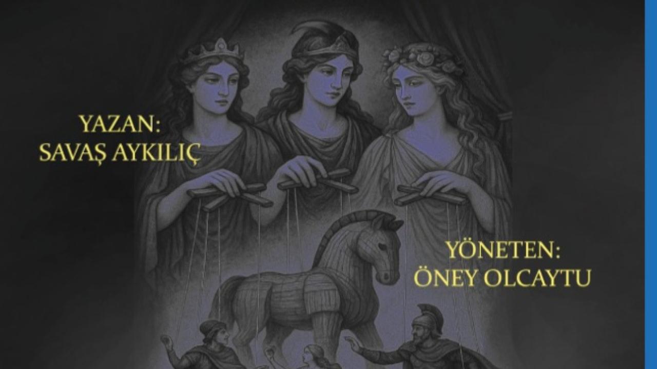 Troya Geçilmez izleyicisiyle buluşacak
