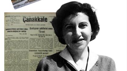 Troya Müzesi'nde Tarihi Sergi: Azra Erhat'ın 1957 Mektubu Işığında Çanakkale'de Müzecilik