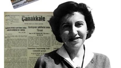 Troya Müzesi'nde Tarihi Sergi: Azra Erhat'ın 1957 Mektubu Işığında Çanakkale'de Müzecilik